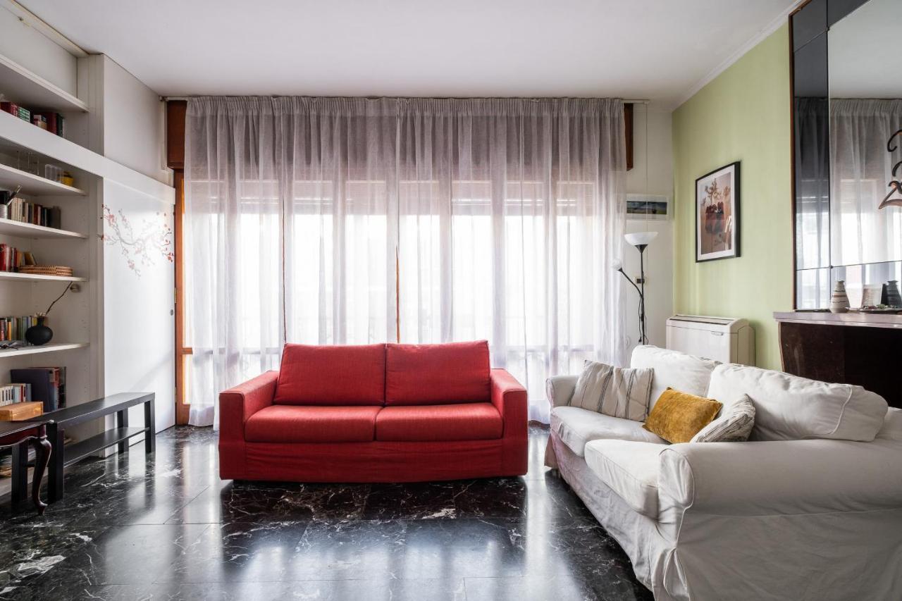 Boldrini Apartment With Balcony By Wonderful Italy Bologna Buitenkant foto
