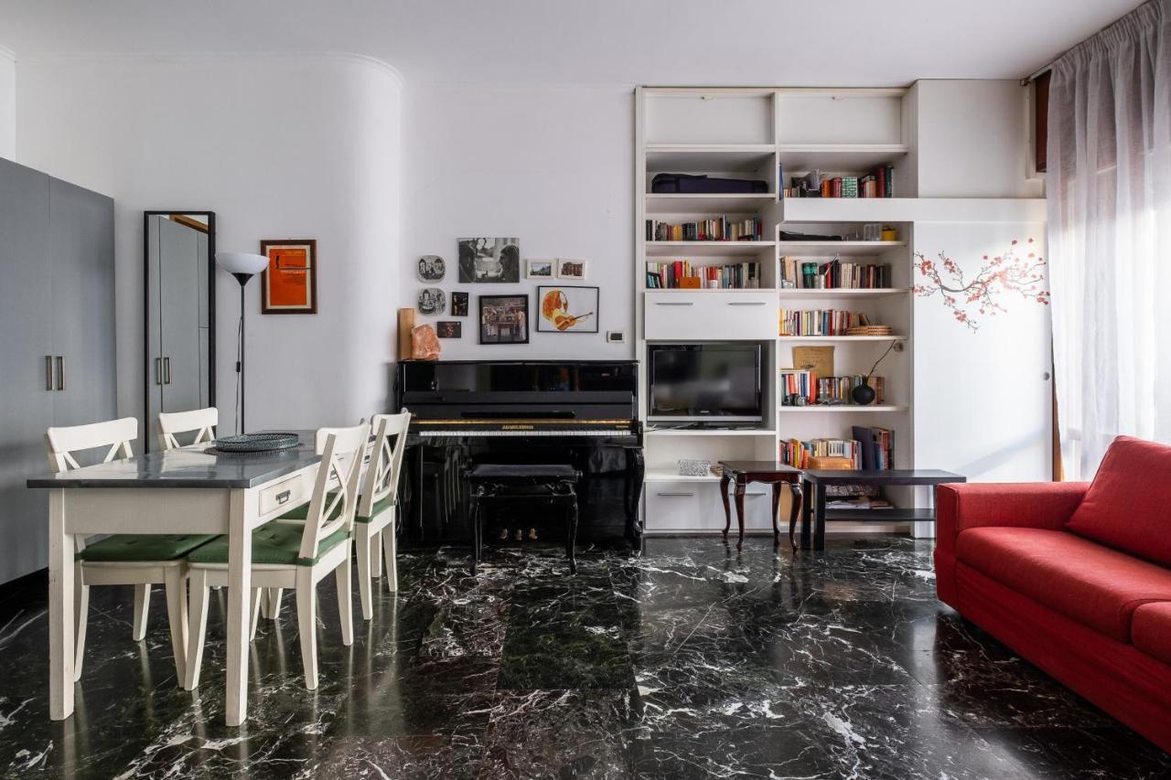 Boldrini Apartment With Balcony By Wonderful Italy Bologna Buitenkant foto