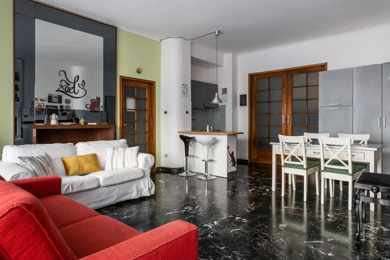Boldrini Apartment With Balcony By Wonderful Italy Bologna Buitenkant foto