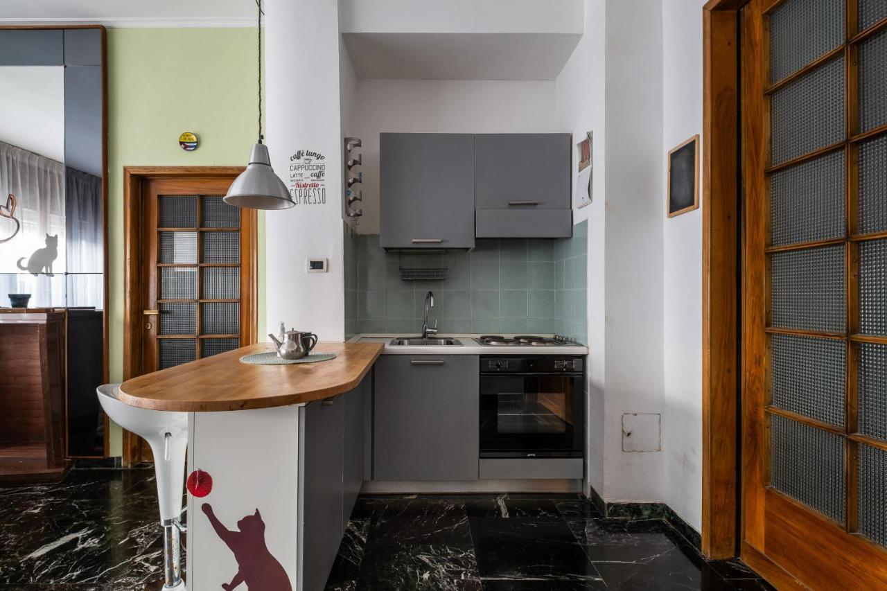 Boldrini Apartment With Balcony By Wonderful Italy Bologna Buitenkant foto